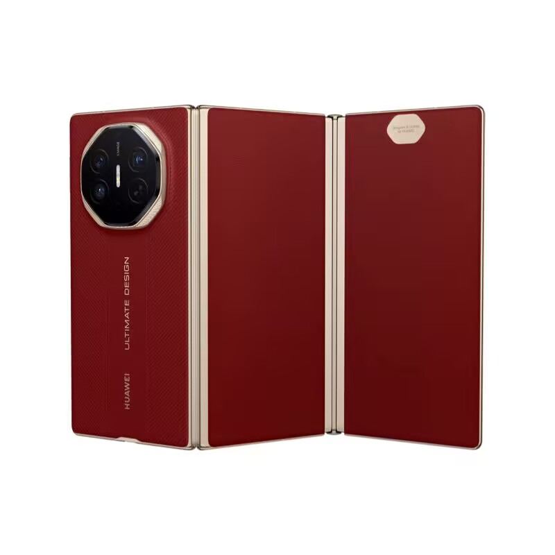 Huawei MateXTs Ultimate Master triple-foldable matexts foldable screen phone